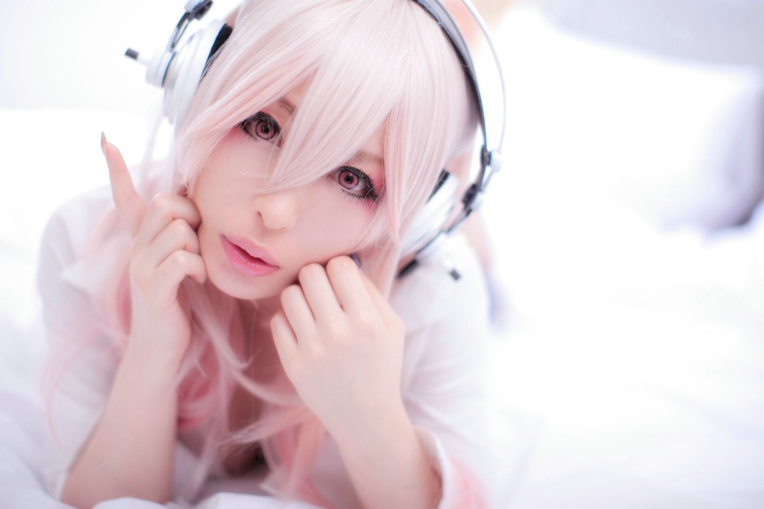 Usagi 《Sonicomi 》Super Sonico-图76