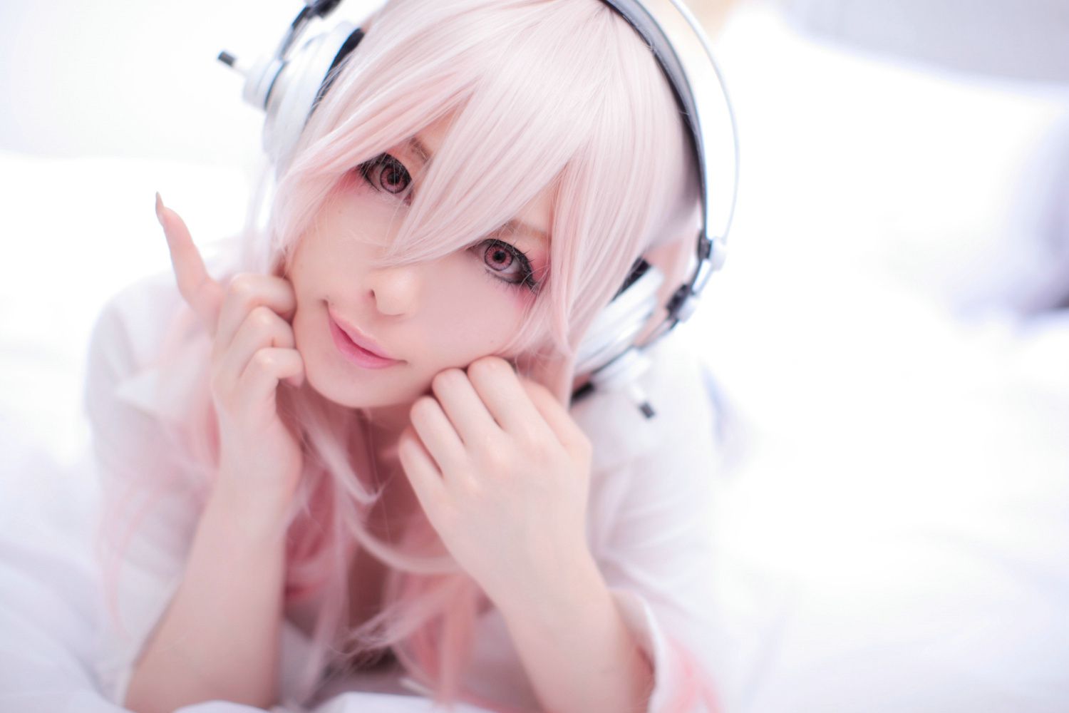 Usagi 《Sonicomi 》Super Sonico-图77
