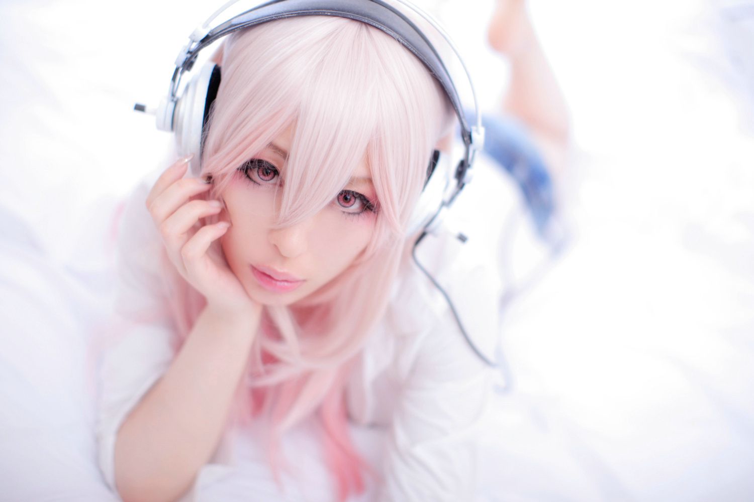 Usagi 《Sonicomi 》Super Sonico-图78