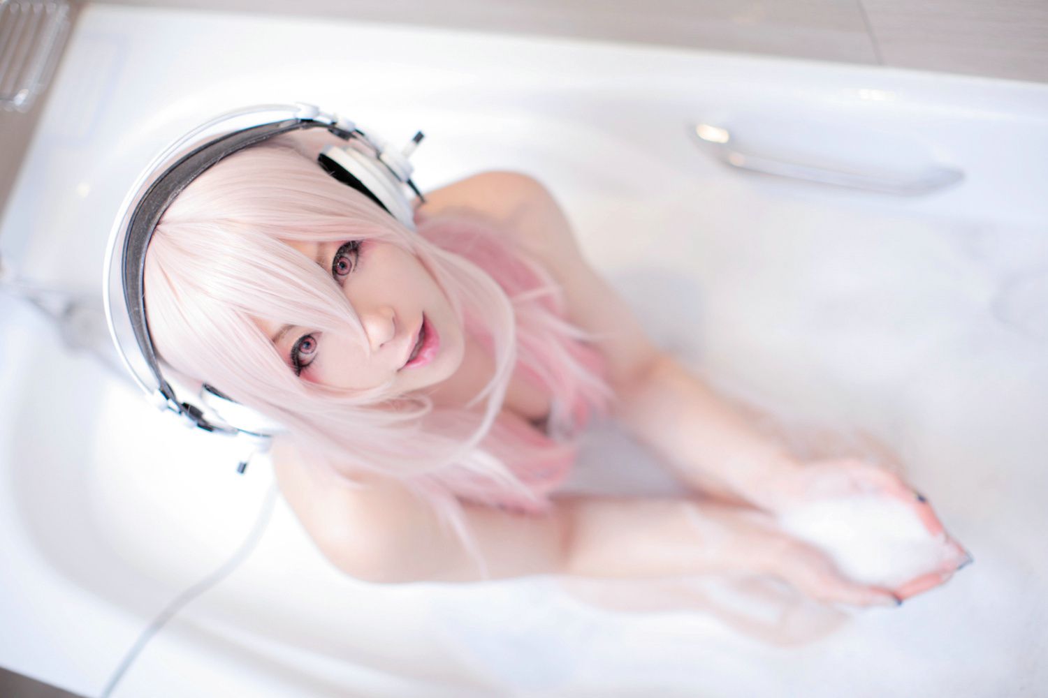 Usagi 《Sonicomi 》Super Sonico-图7