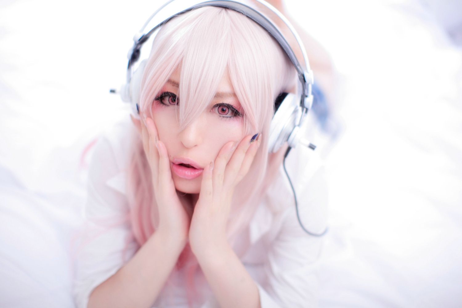 Usagi 《Sonicomi 》Super Sonico-图79