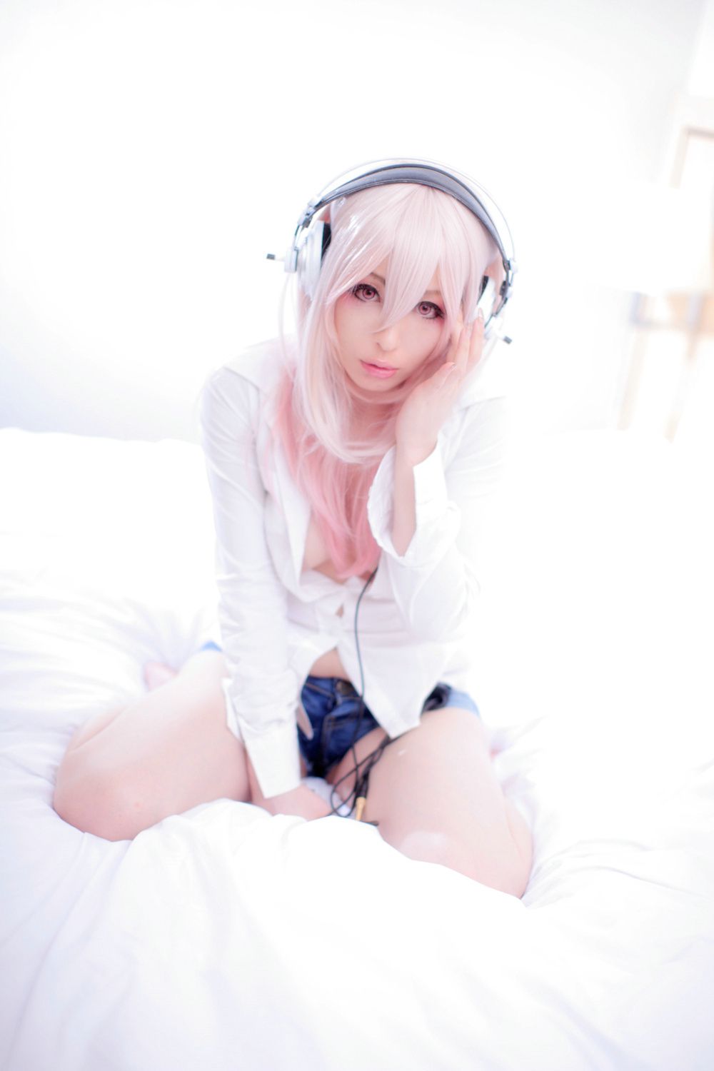 Usagi 《Sonicomi 》Super Sonico-图80