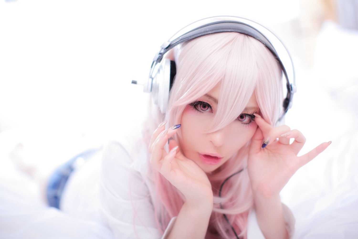 Usagi 《Sonicomi 》Super Sonico-图82