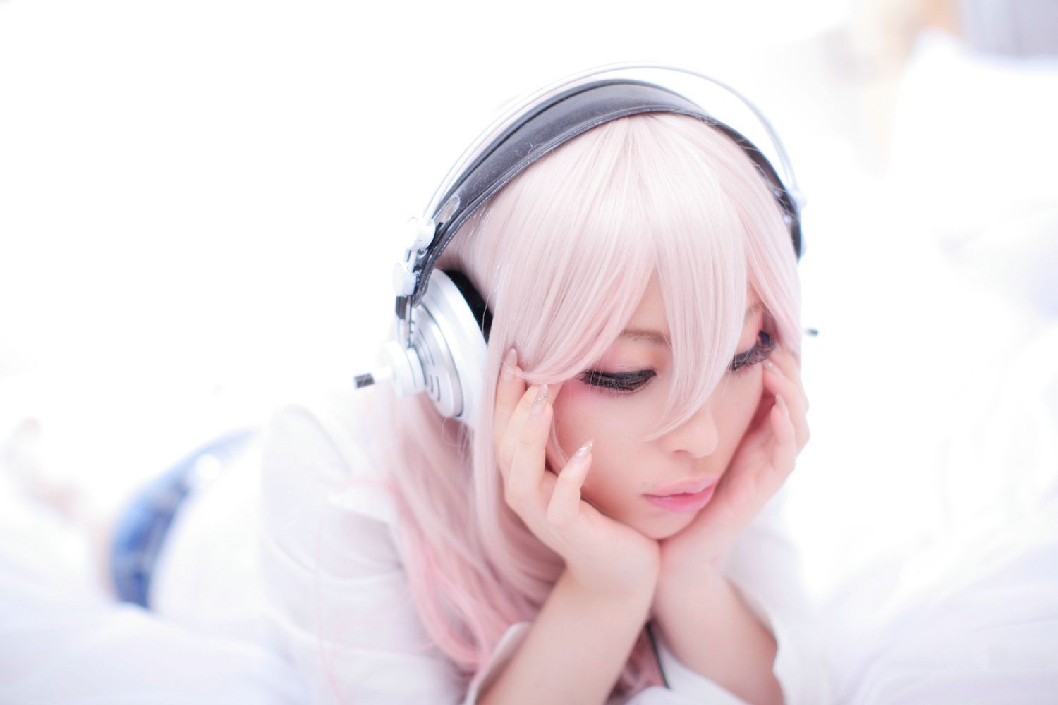 Usagi 《Sonicomi 》Super Sonico-图83