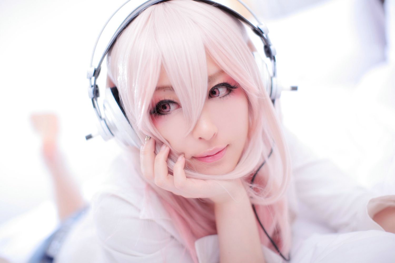Usagi 《Sonicomi 》Super Sonico-图84