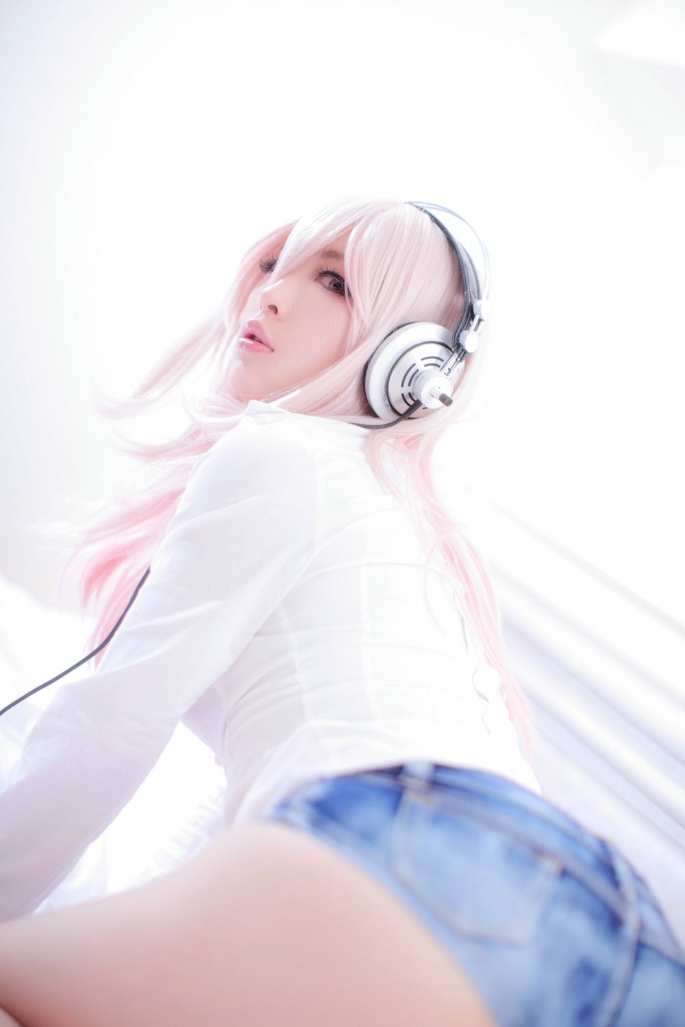Usagi 《Sonicomi 》Super Sonico-图85