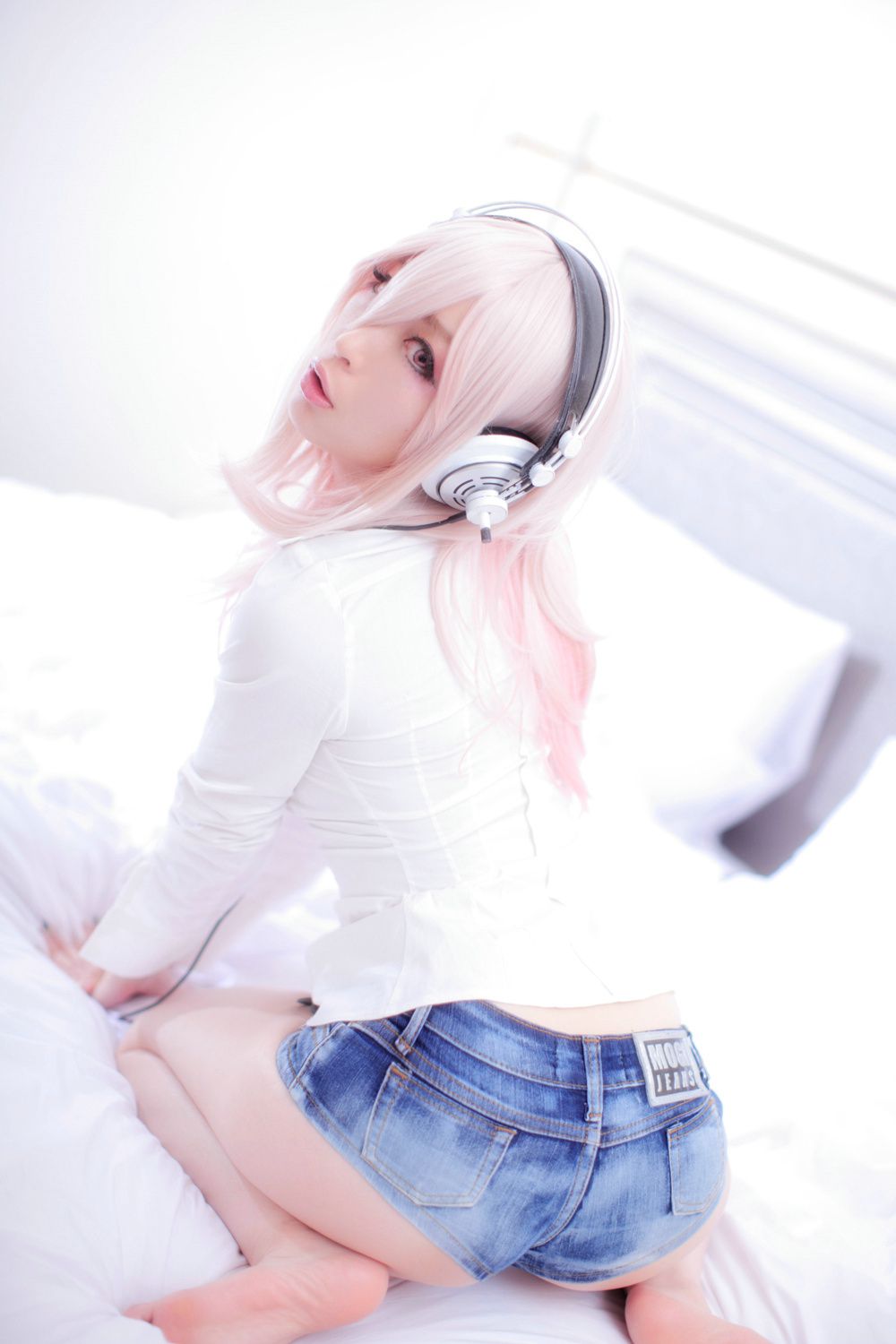 Usagi 《Sonicomi 》Super Sonico-图87
