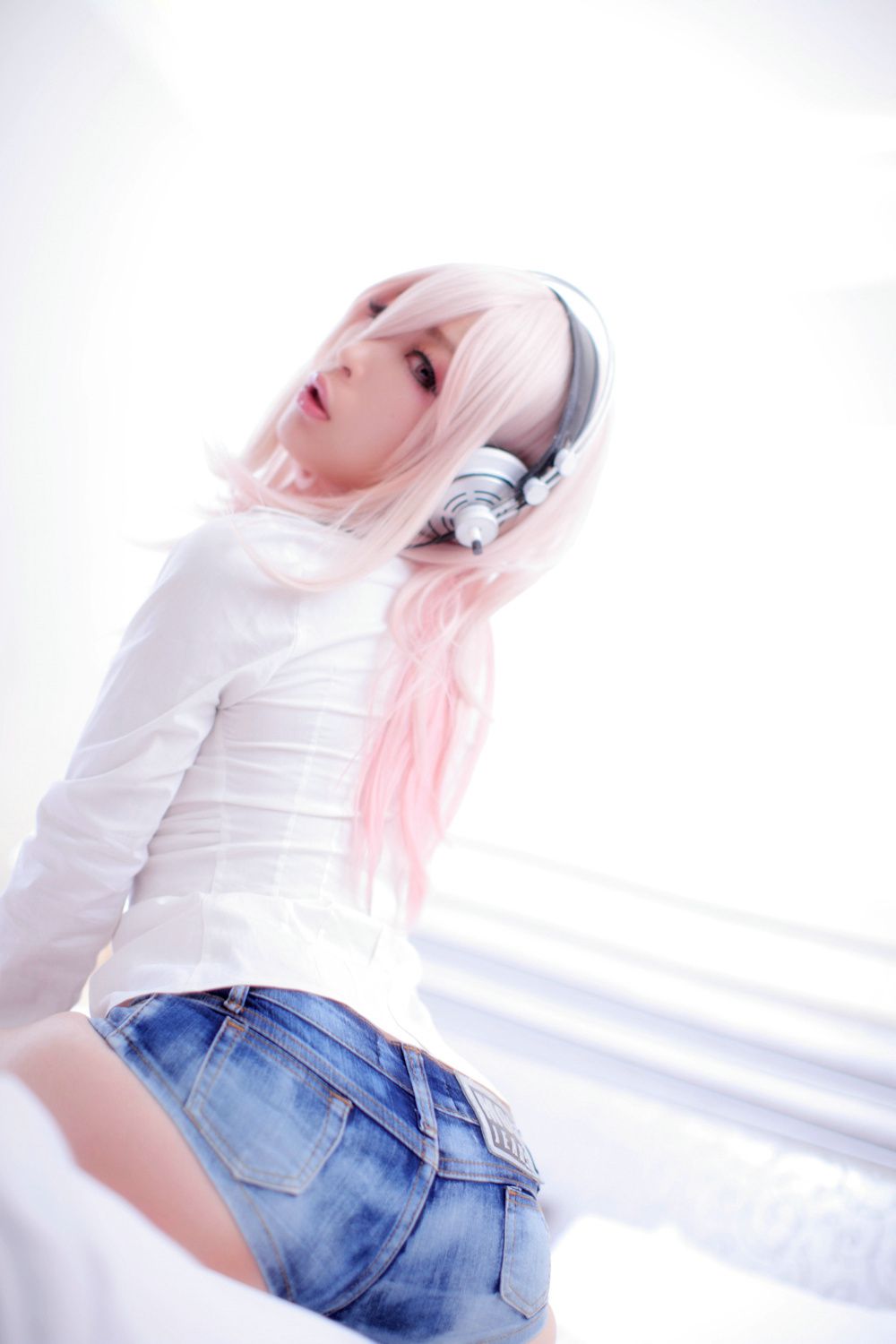 Usagi 《Sonicomi 》Super Sonico-图88