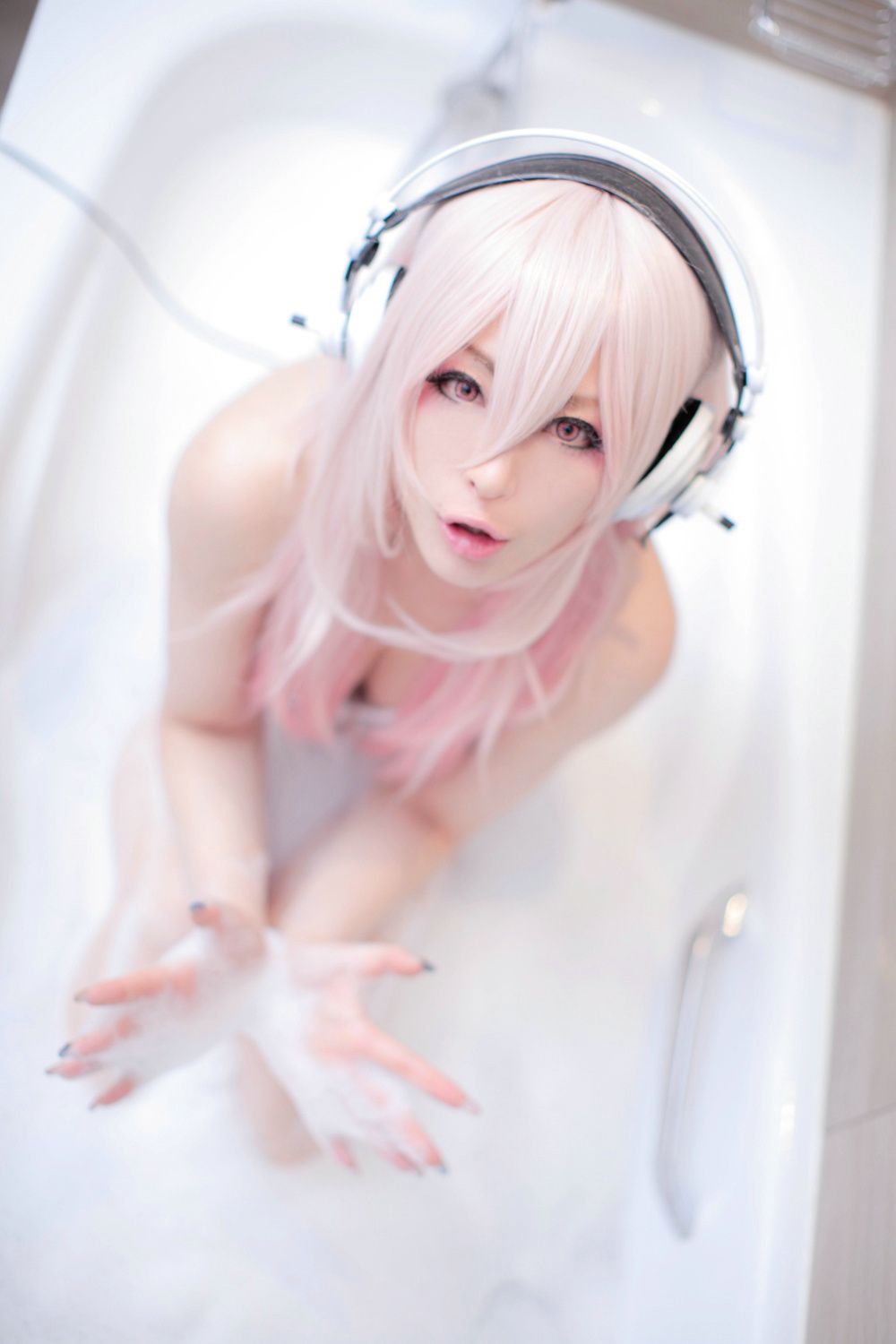 Usagi 《Sonicomi 》Super Sonico-图8