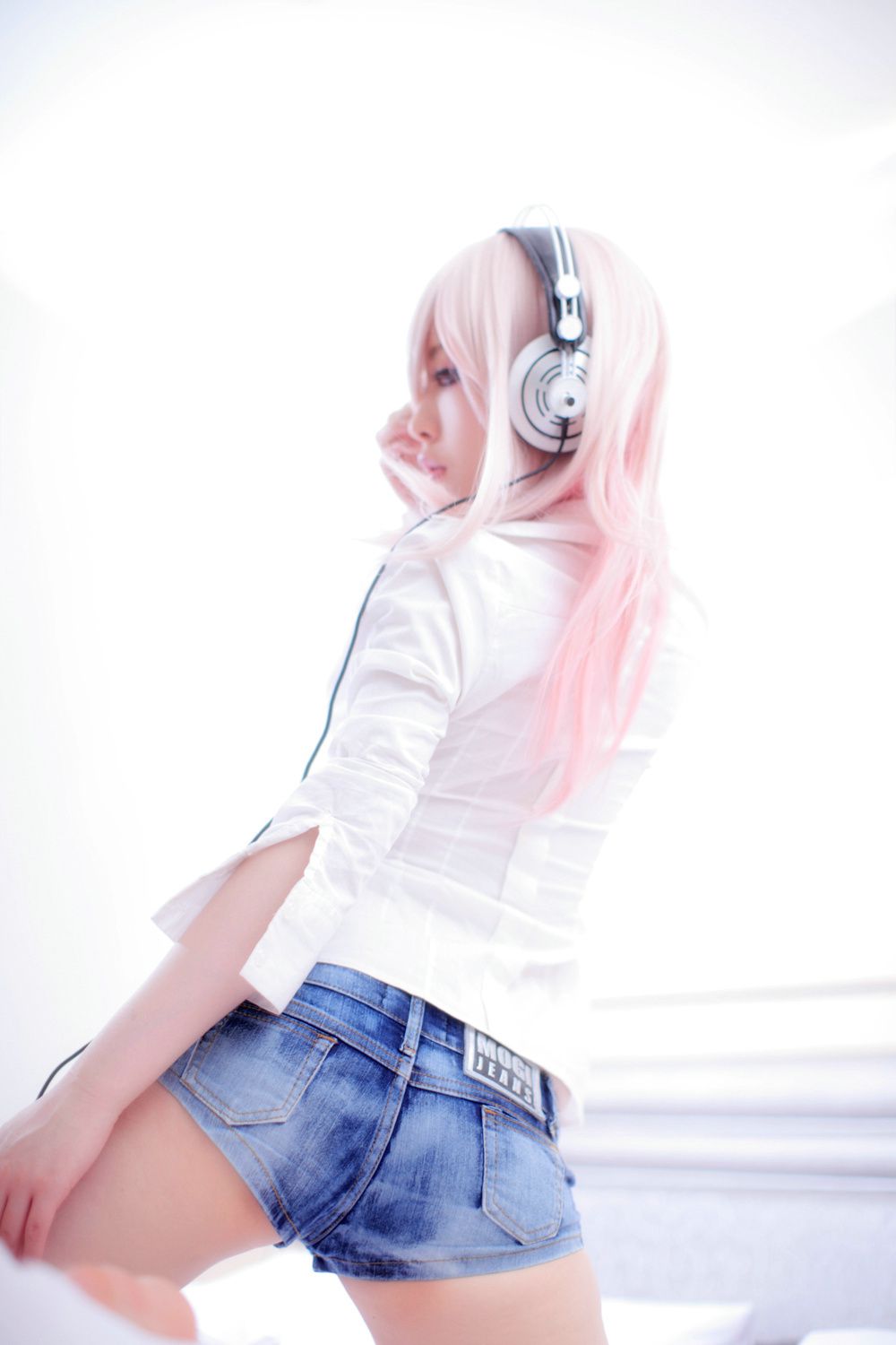 Usagi 《Sonicomi 》Super Sonico-图89