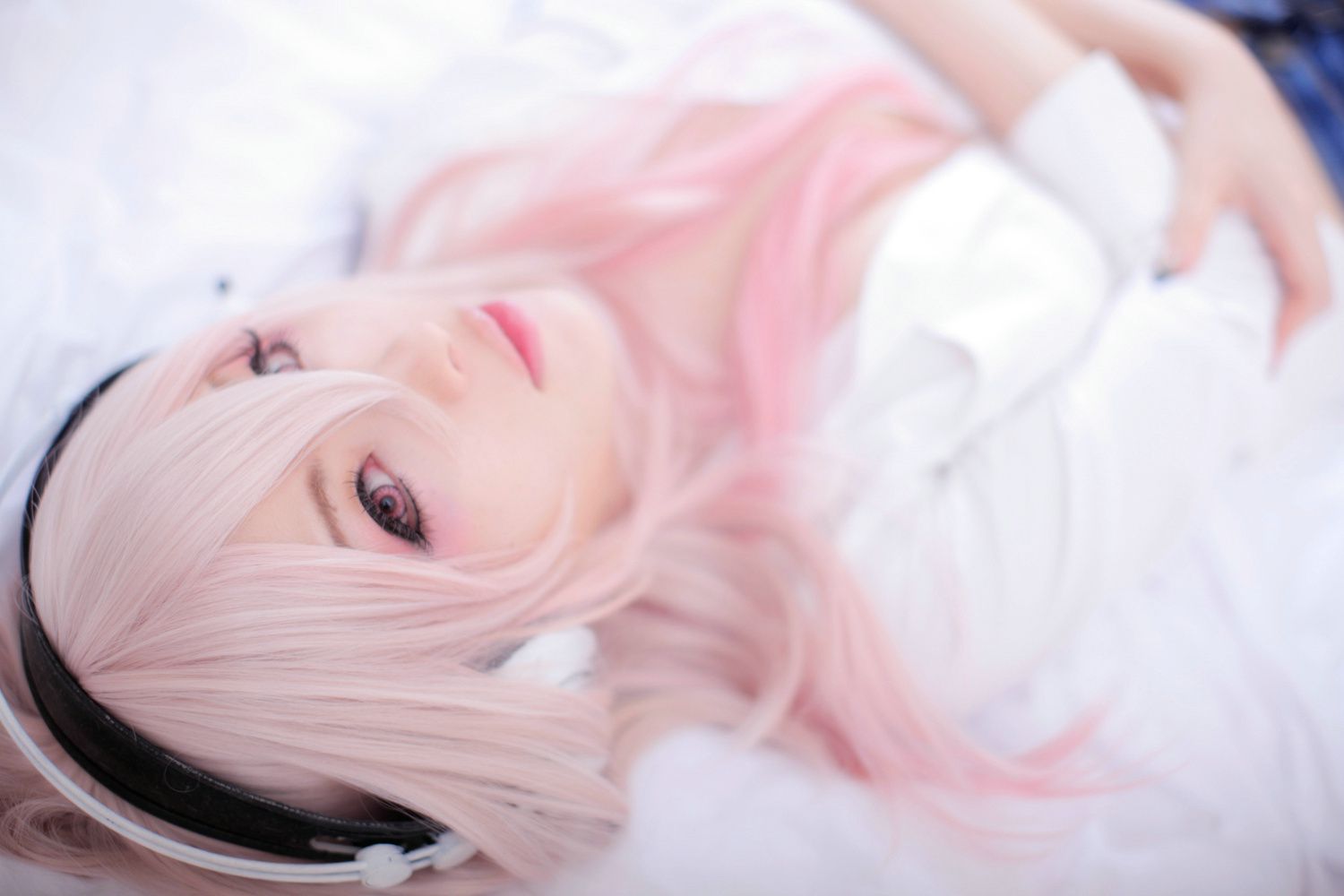 Usagi 《Sonicomi 》Super Sonico-图95