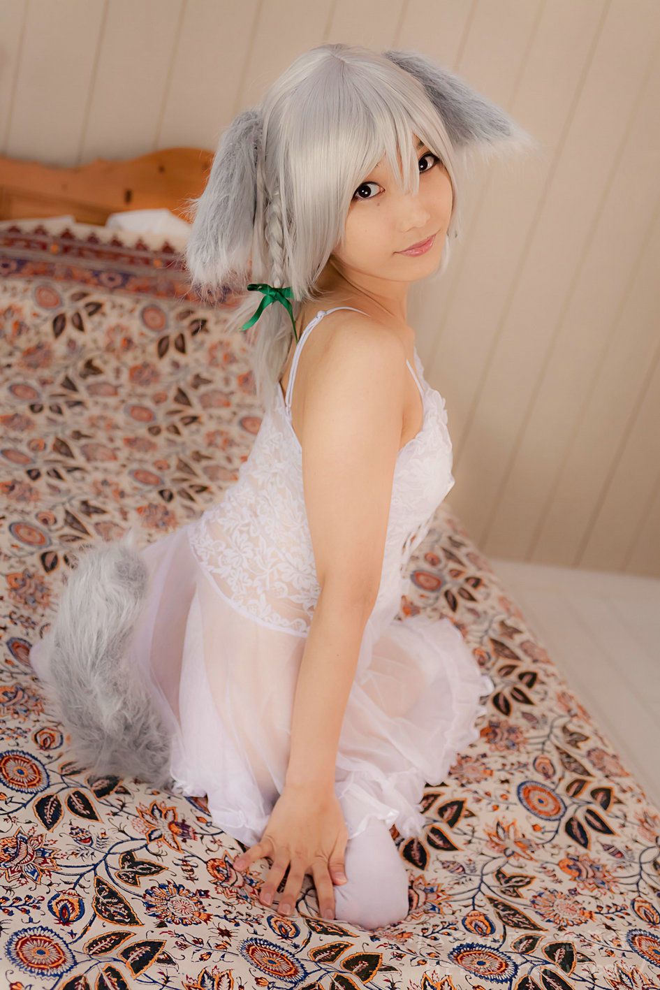 Lenfried(れんふりーど) 《東方Project》Izayoi Sakuya 十六夜咲夜2-图0
