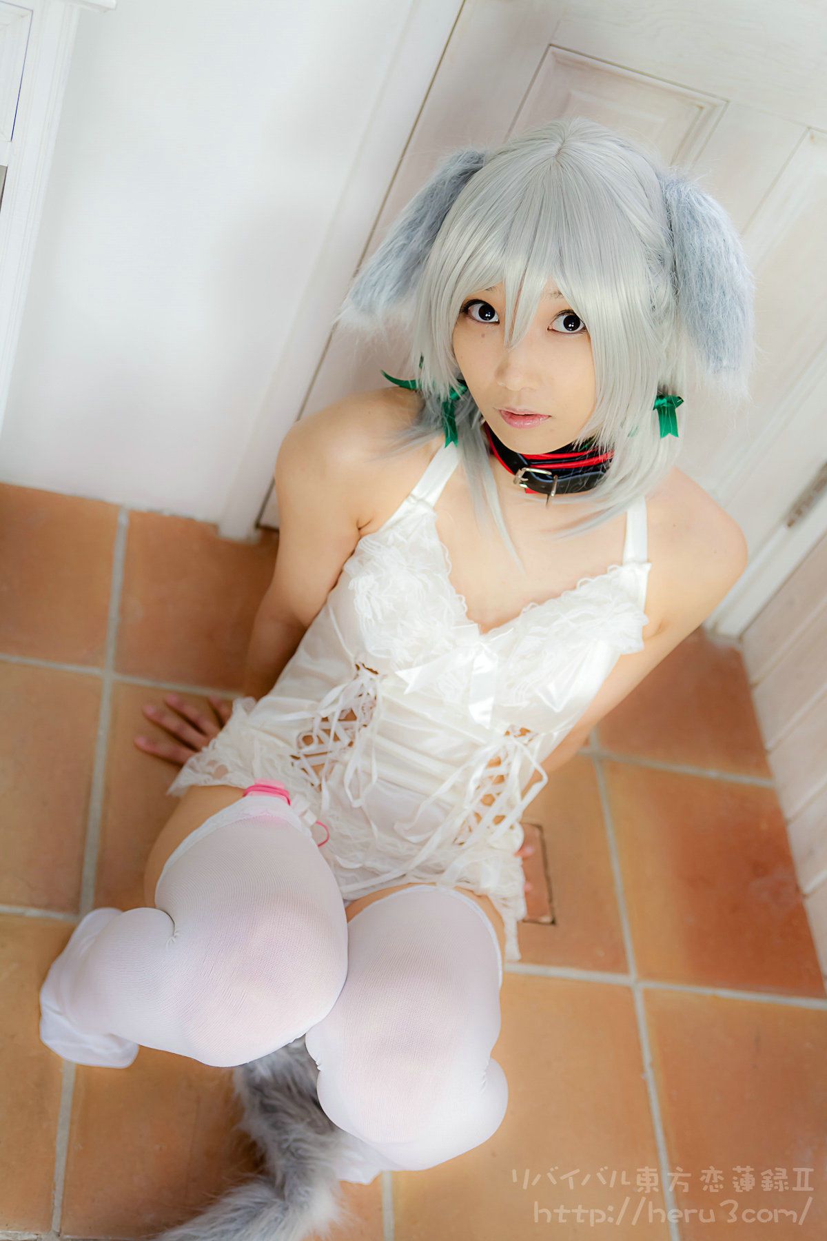 Lenfried(れんふりーど) 《東方Project》Izayoi Sakuya 十六夜咲夜2-图16