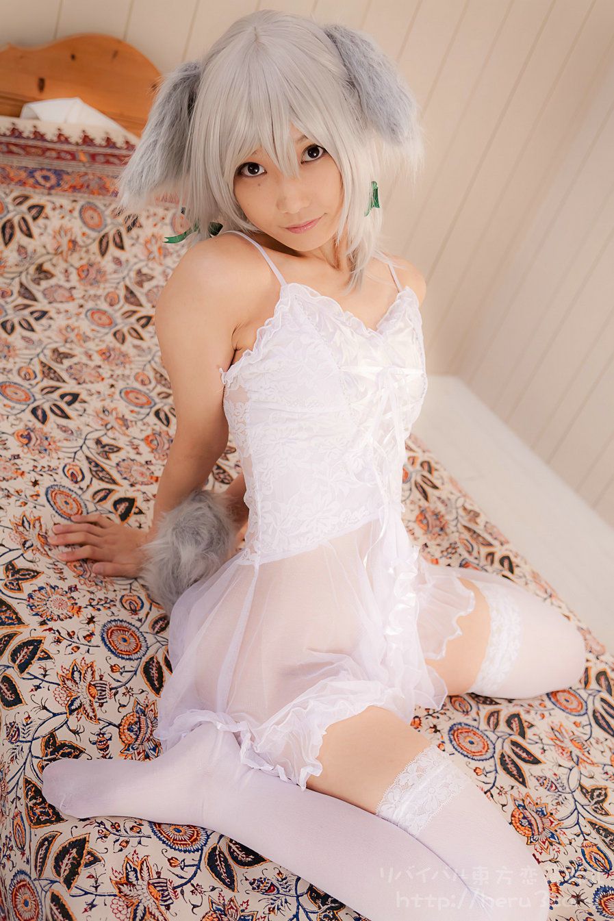 Lenfried(れんふりーど) 《東方Project》Izayoi Sakuya 十六夜咲夜2-图2