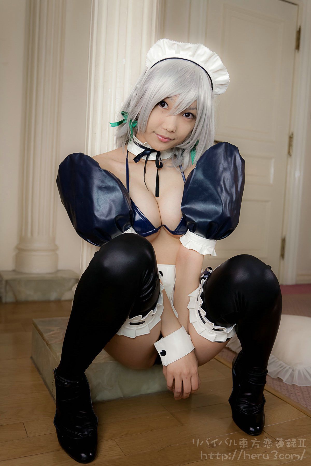 Lenfried(れんふりーど) 《東方Project》Izayoi Sakuya 十六夜咲夜2-图44