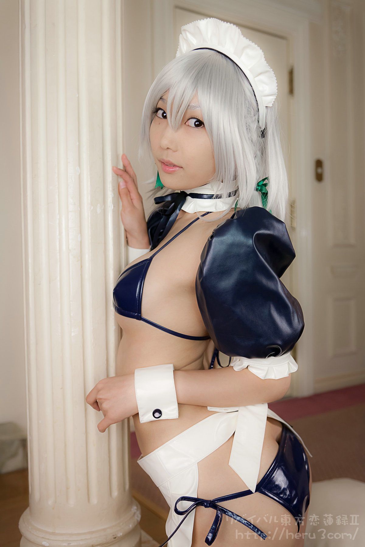 Lenfried(れんふりーど) 《東方Project》Izayoi Sakuya 十六夜咲夜2-图48