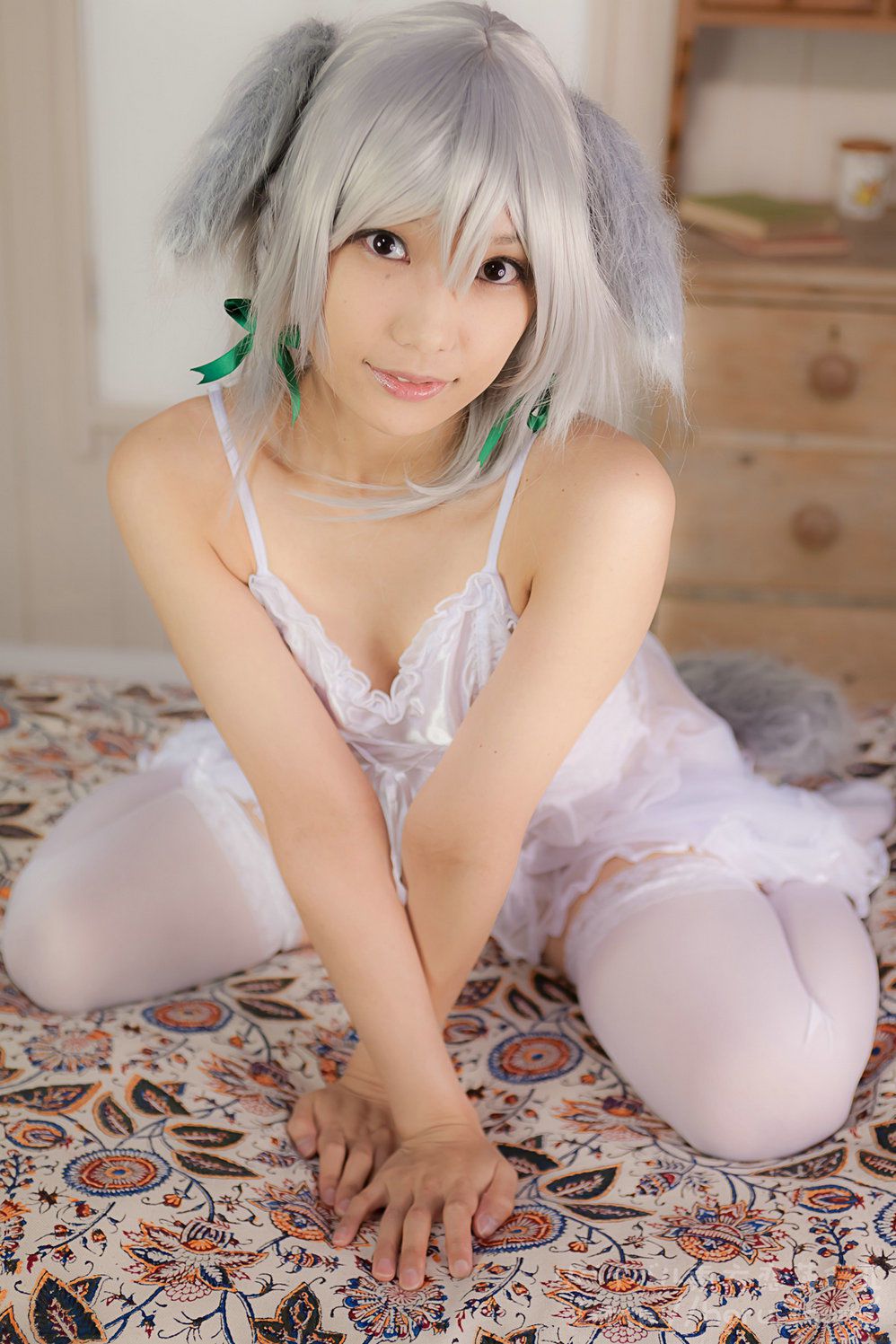 Lenfried(れんふりーど) 《東方Project》Izayoi Sakuya 十六夜咲夜2-图4