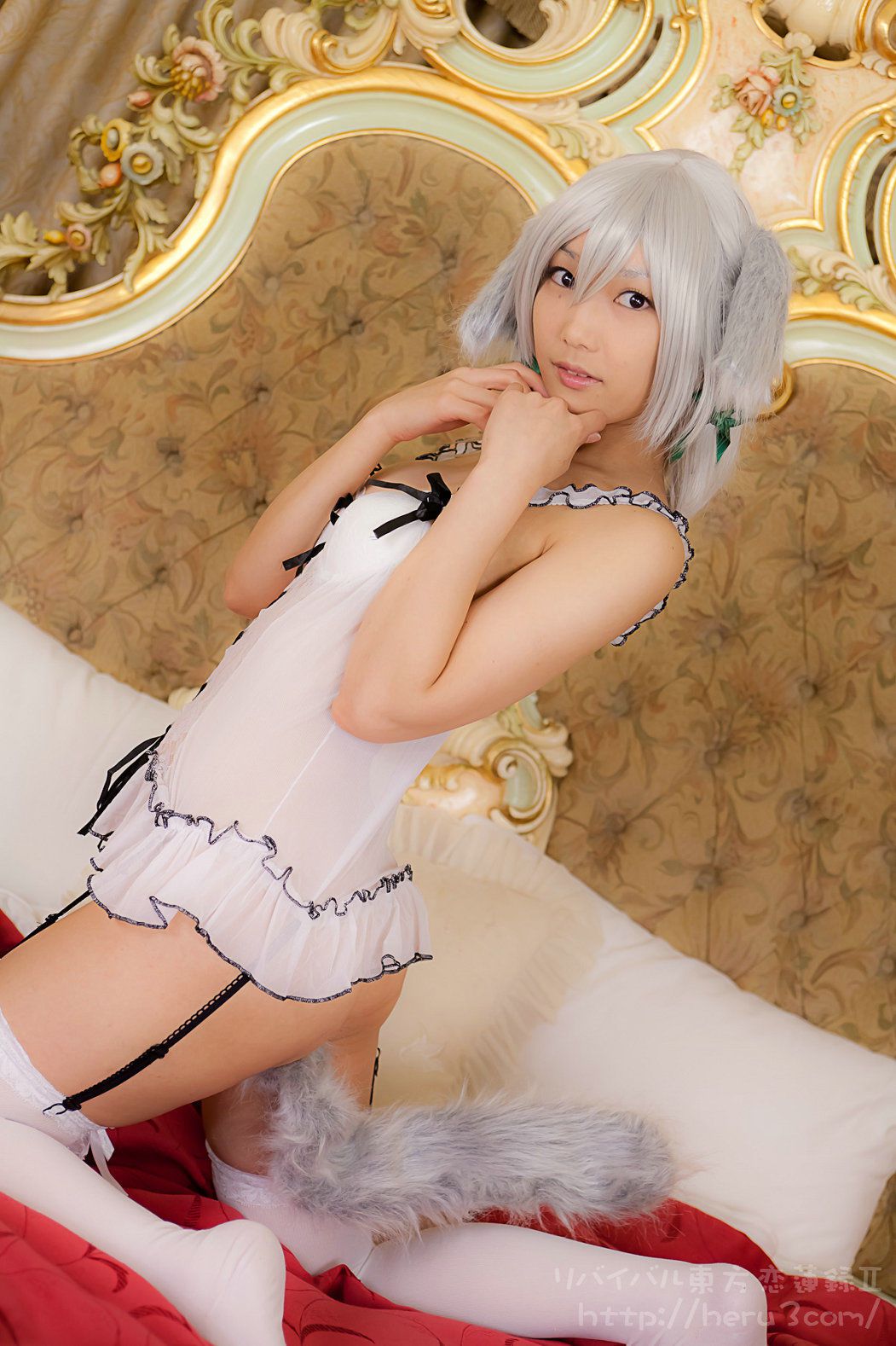 Lenfried(れんふりーど) 《東方Project》Izayoi Sakuya 十六夜咲夜2-图63