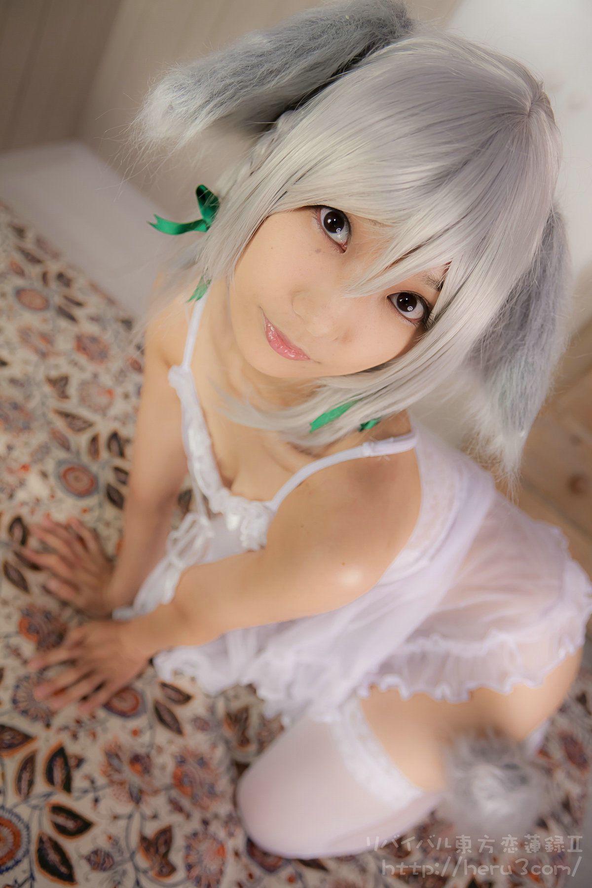 Lenfried(れんふりーど) 《東方Project》Izayoi Sakuya 十六夜咲夜2-图6