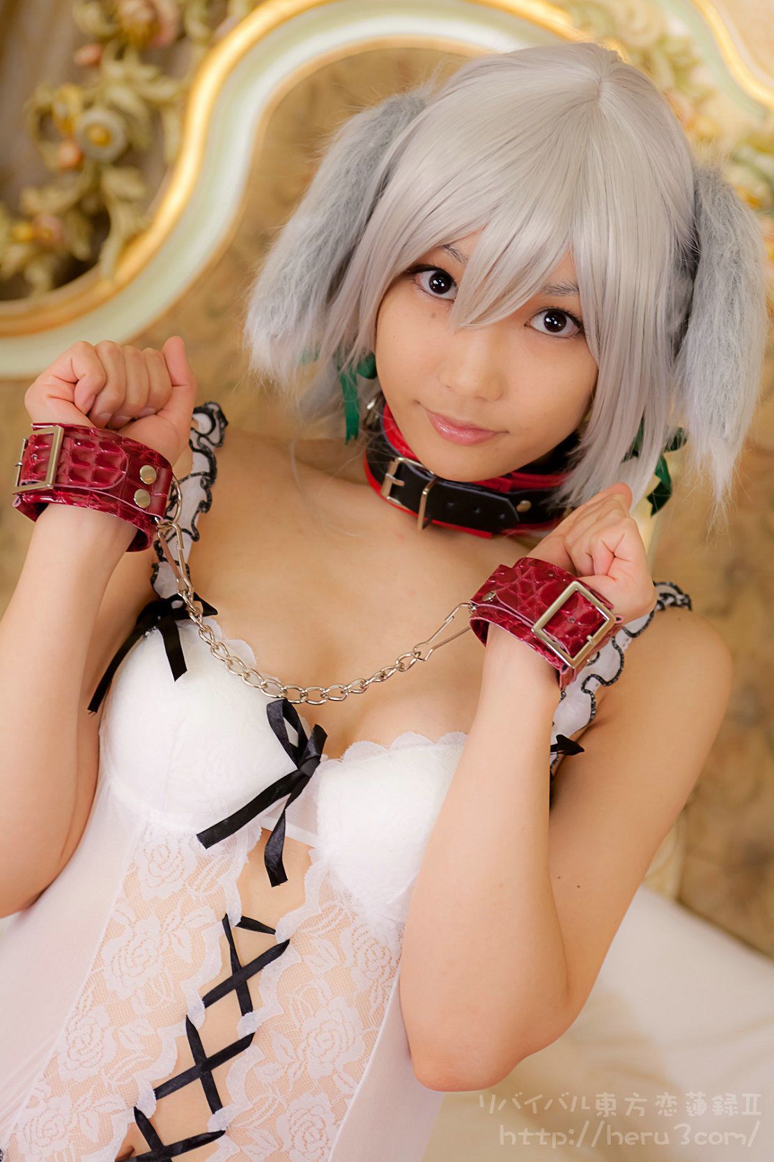 Lenfried(れんふりーど) 《東方Project》Izayoi Sakuya 十六夜咲夜2-图77