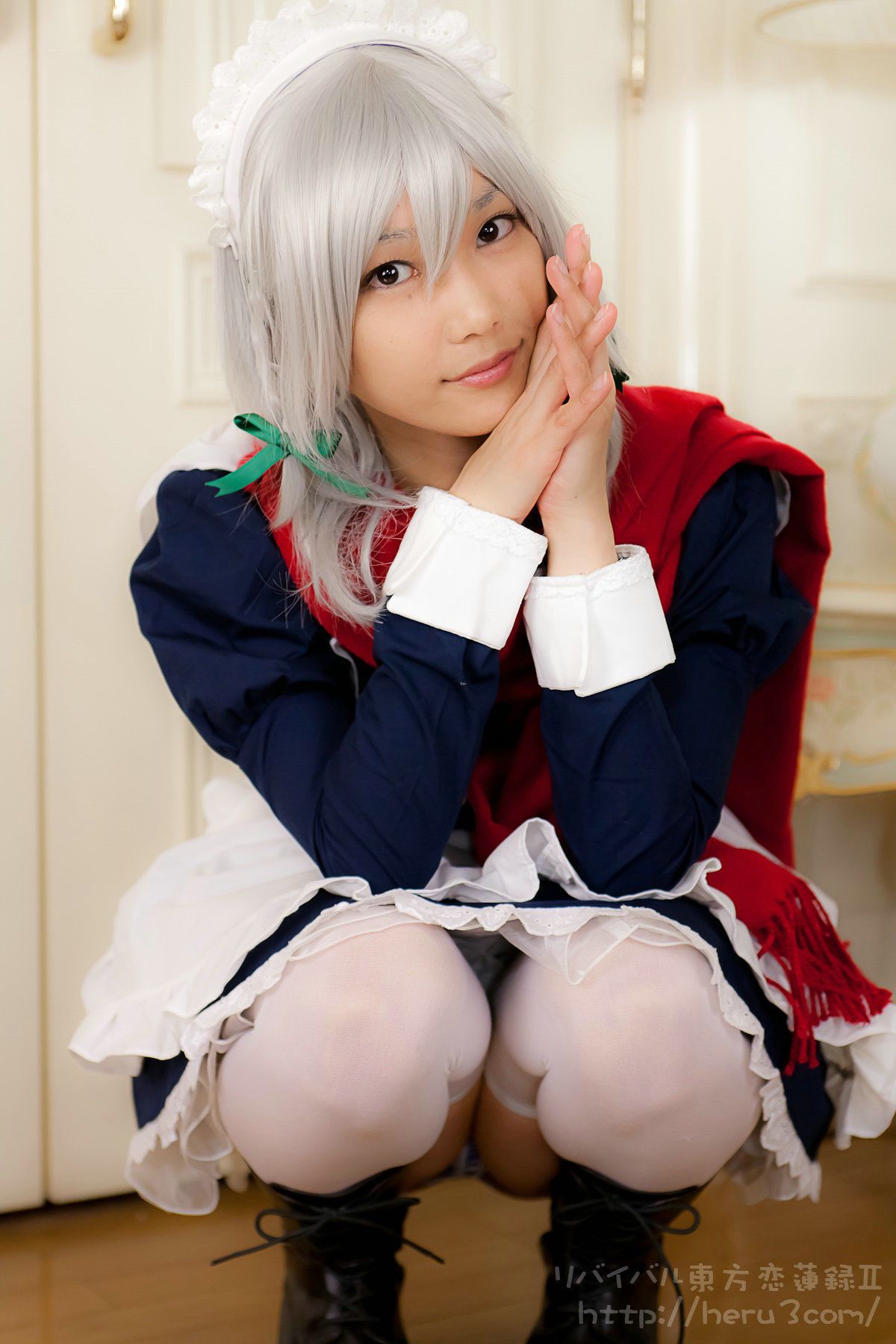Lenfried(れんふりーど) 《東方Project》Izayoi Sakuya 十六夜咲夜2-图82
