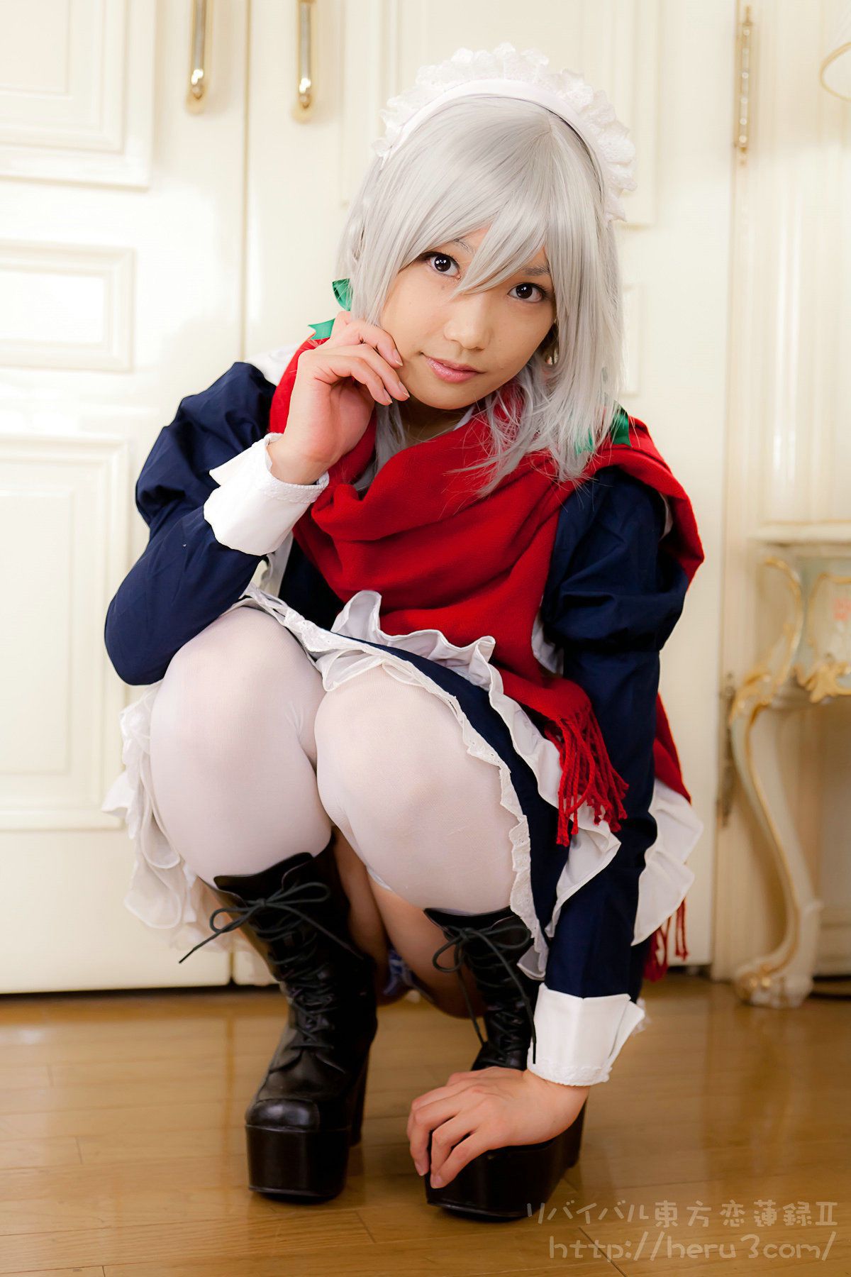 Lenfried(れんふりーど) 《東方Project》Izayoi Sakuya 十六夜咲夜2-图83