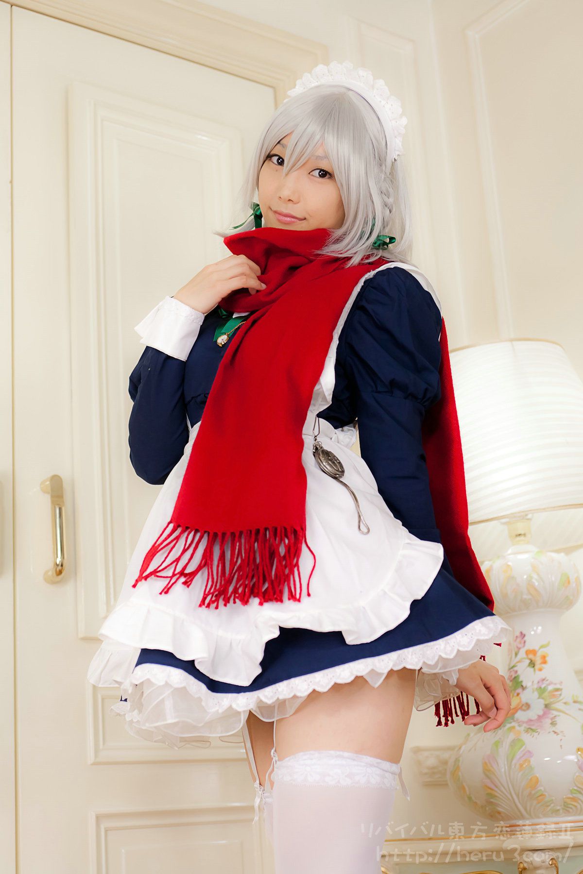 Lenfried(れんふりーど) 《東方Project》Izayoi Sakuya 十六夜咲夜2-图84
