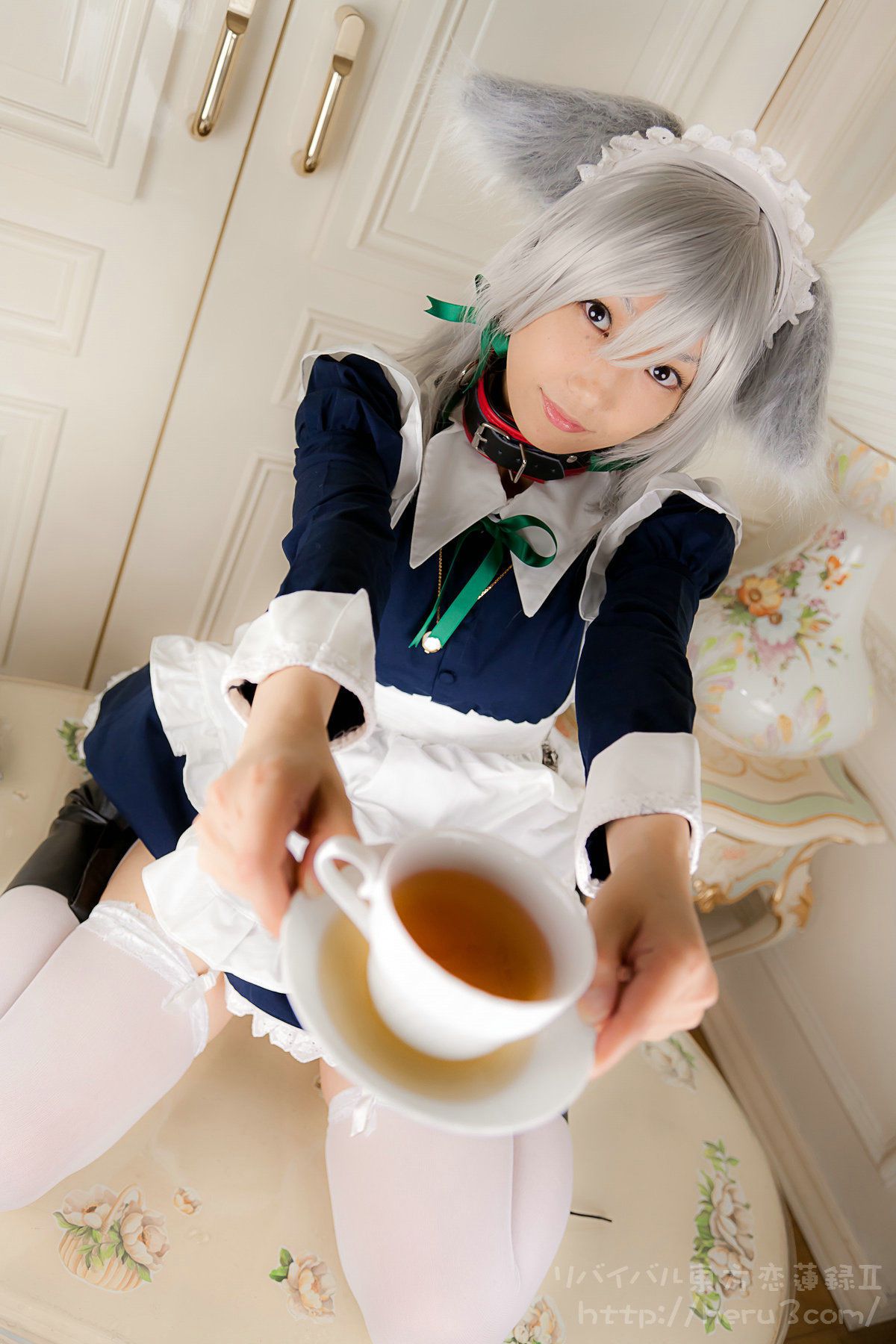 Lenfried(れんふりーど) 《東方Project》Izayoi Sakuya 十六夜咲夜2-图85