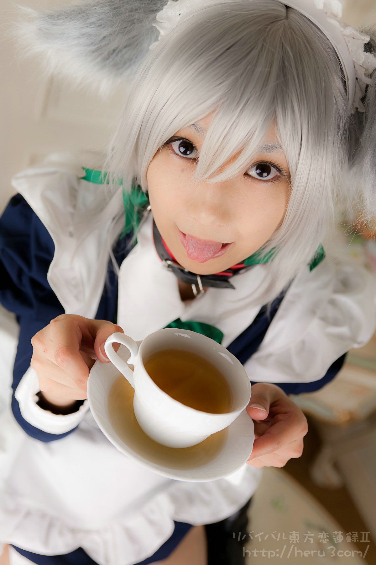 Lenfried(れんふりーど) 《東方Project》Izayoi Sakuya 十六夜咲夜2-图86