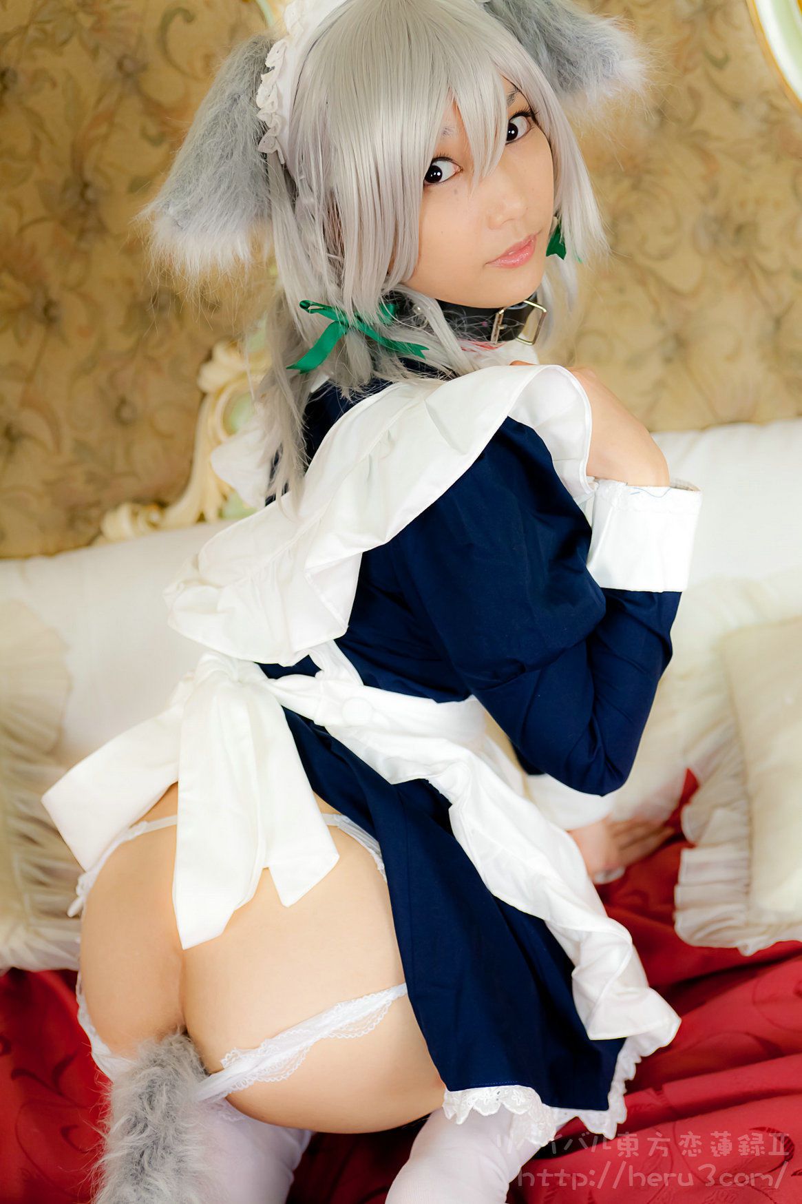 Lenfried(れんふりーど) 《東方Project》Izayoi Sakuya 十六夜咲夜2-图90