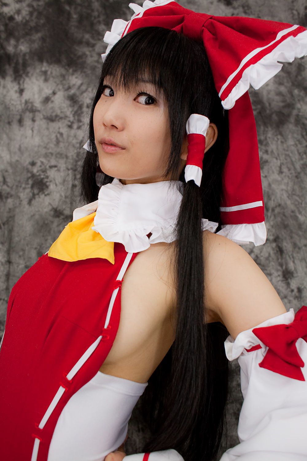 Lenfried(れんふりーど) 《東方Project》博麗霊夢-图17