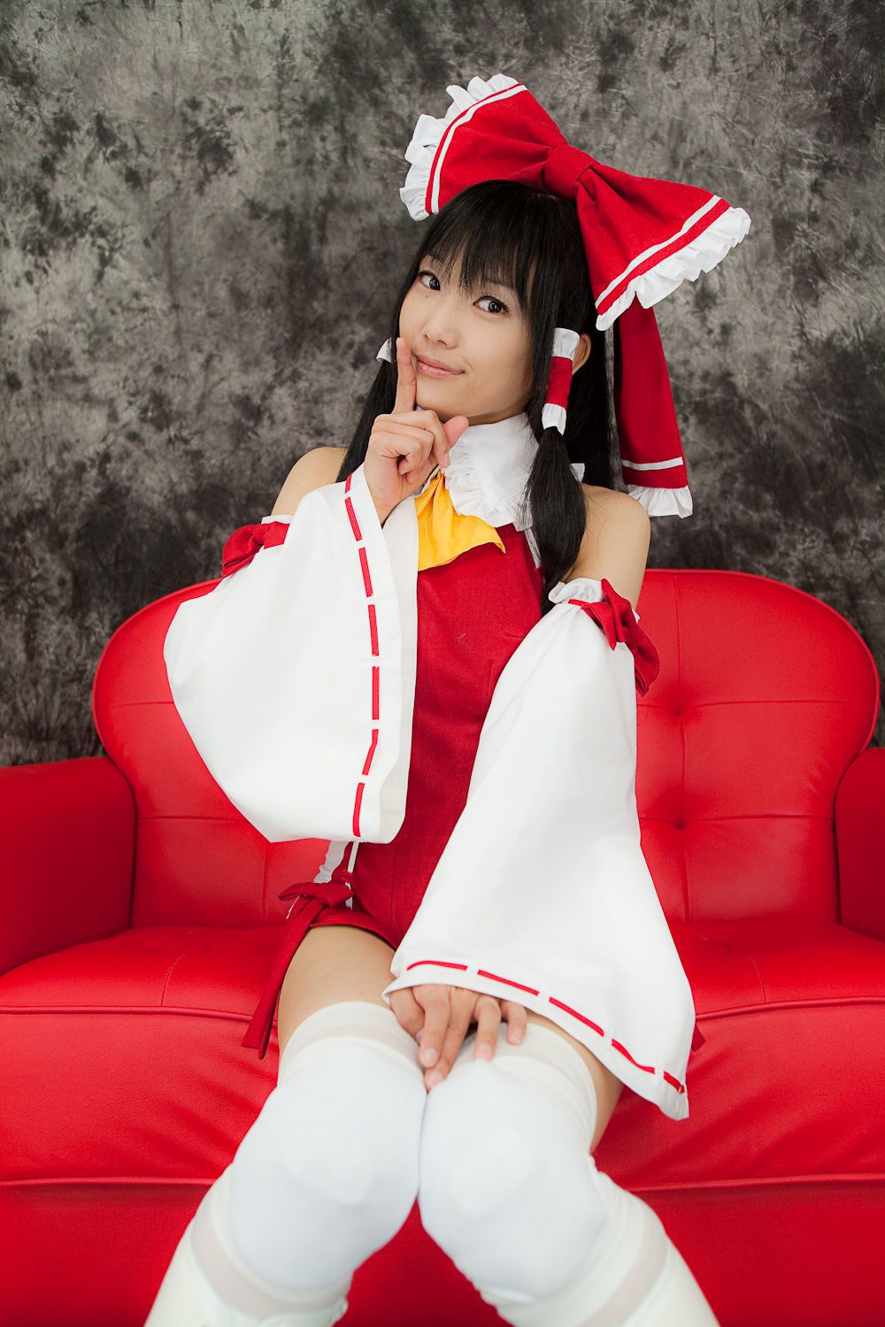 Lenfried(れんふりーど) 《東方Project》博麗霊夢-图22