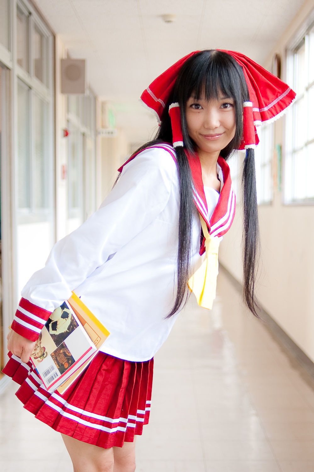Lenfried(れんふりーど) 《東方Project》博麗霊夢-图32