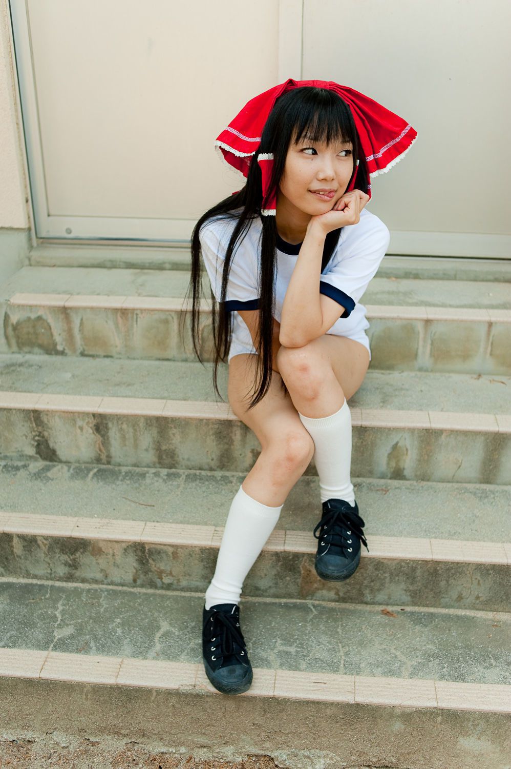 Lenfried(れんふりーど) 《東方Project》博麗霊夢-图57