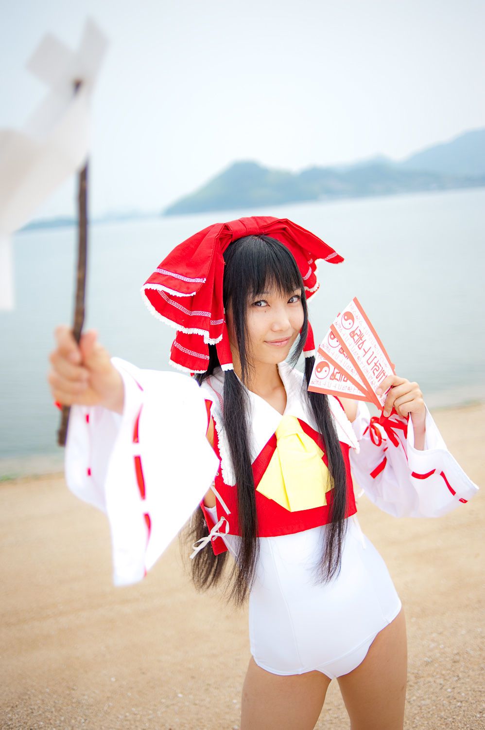Lenfried(れんふりーど) 《東方Project》博麗霊夢-图68