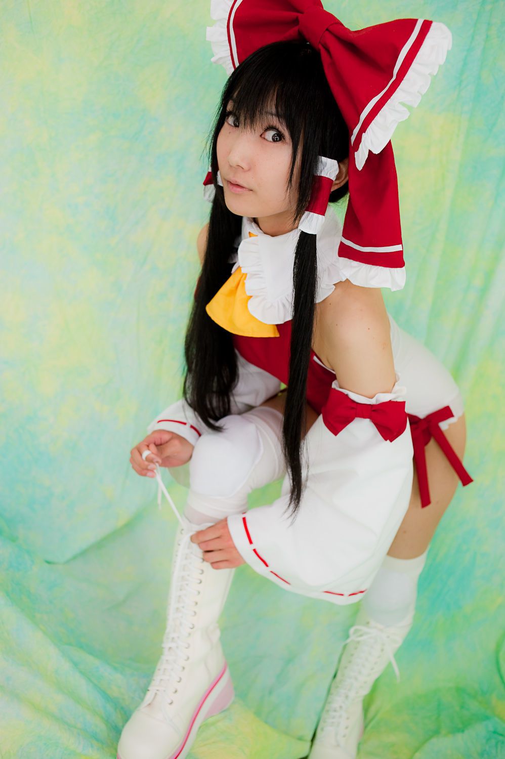 Lenfried(れんふりーど) 《東方Project》博麗霊夢-图7