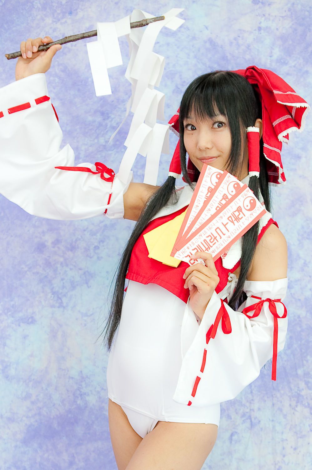 Lenfried(れんふりーど) 《東方Project》博麗霊夢-图80
