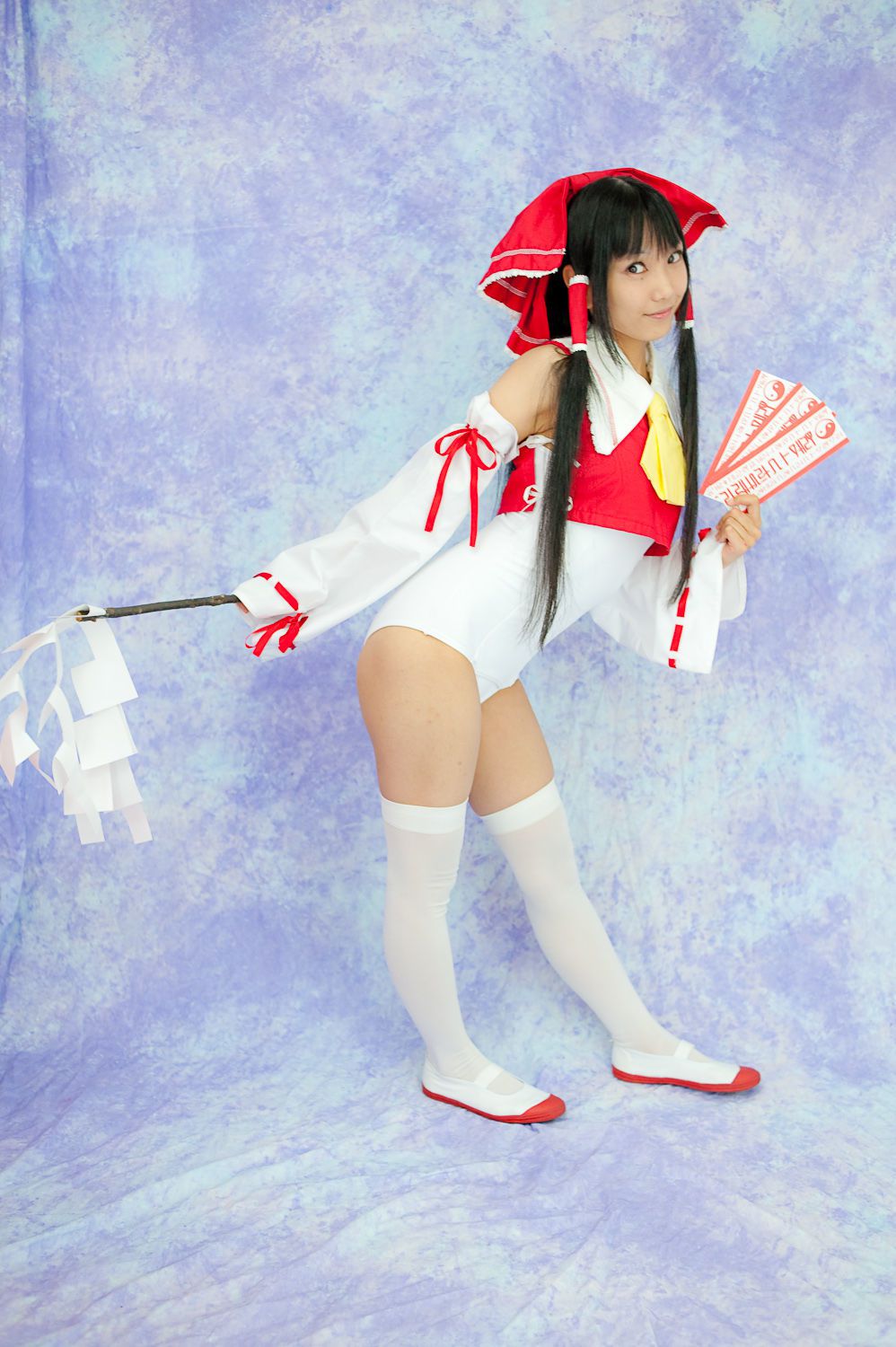 Lenfried(れんふりーど) 《東方Project》博麗霊夢-图83