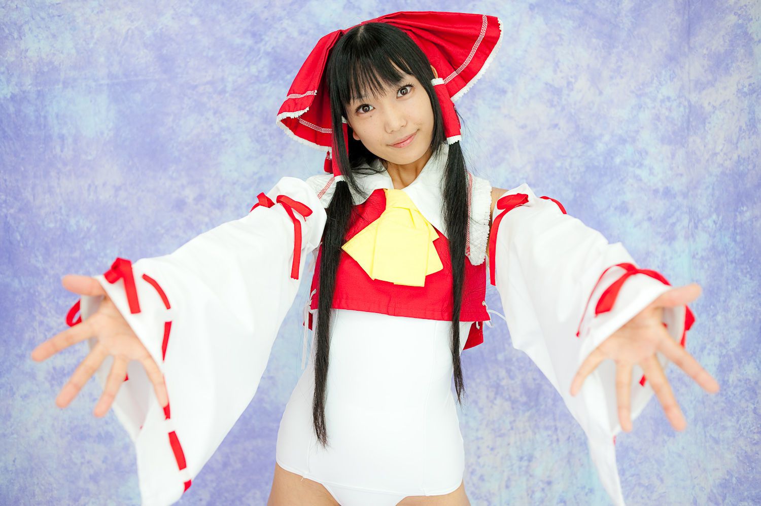 Lenfried(れんふりーど) 《東方Project》博麗霊夢-图89