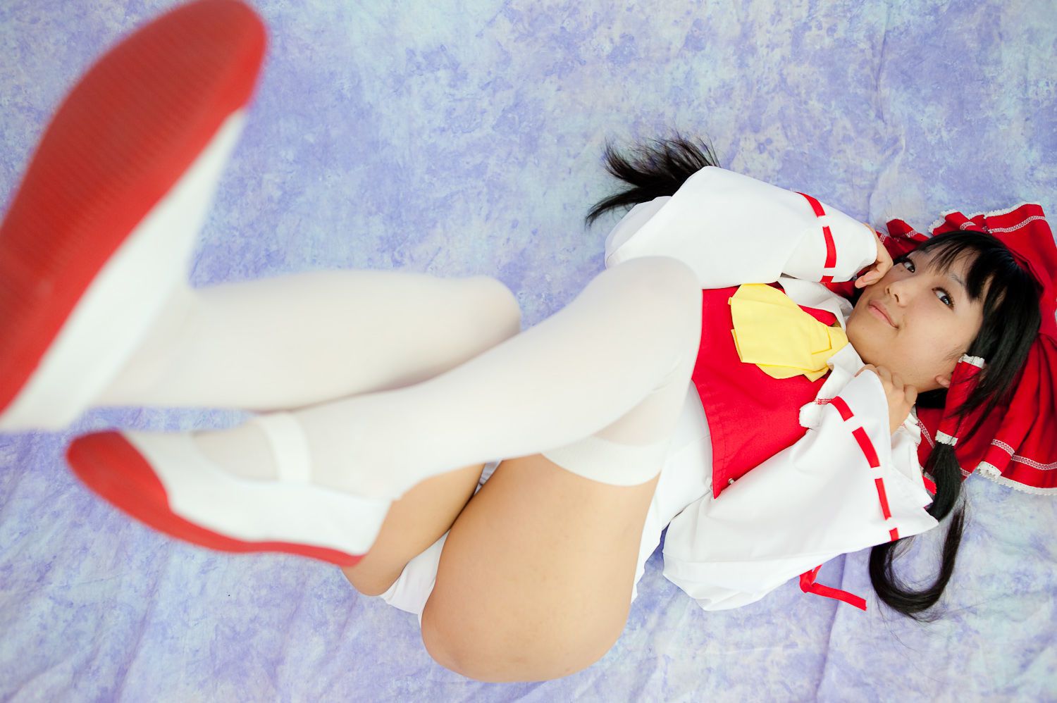 Lenfried(れんふりーど) 《東方Project》博麗霊夢-图94