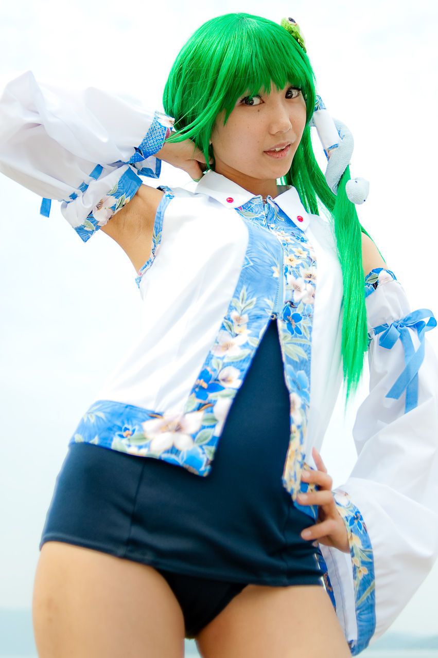 Lenfried(れんふりーど) 《東方Project》東風谷早苗-图104