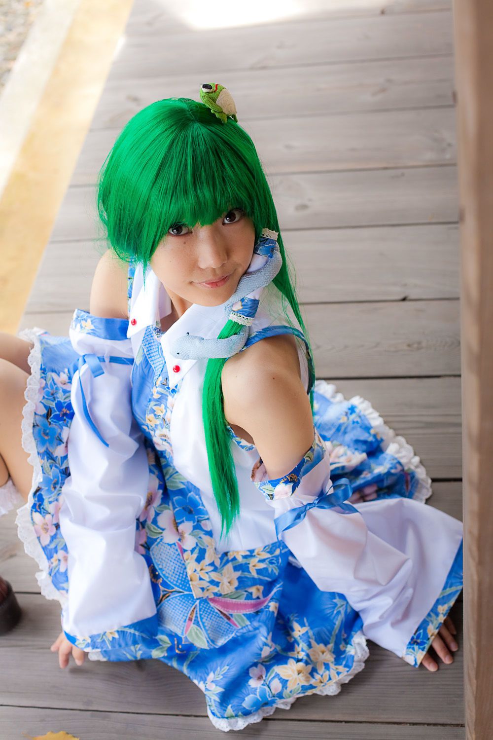 Lenfried(れんふりーど) 《東方Project》東風谷早苗-图13