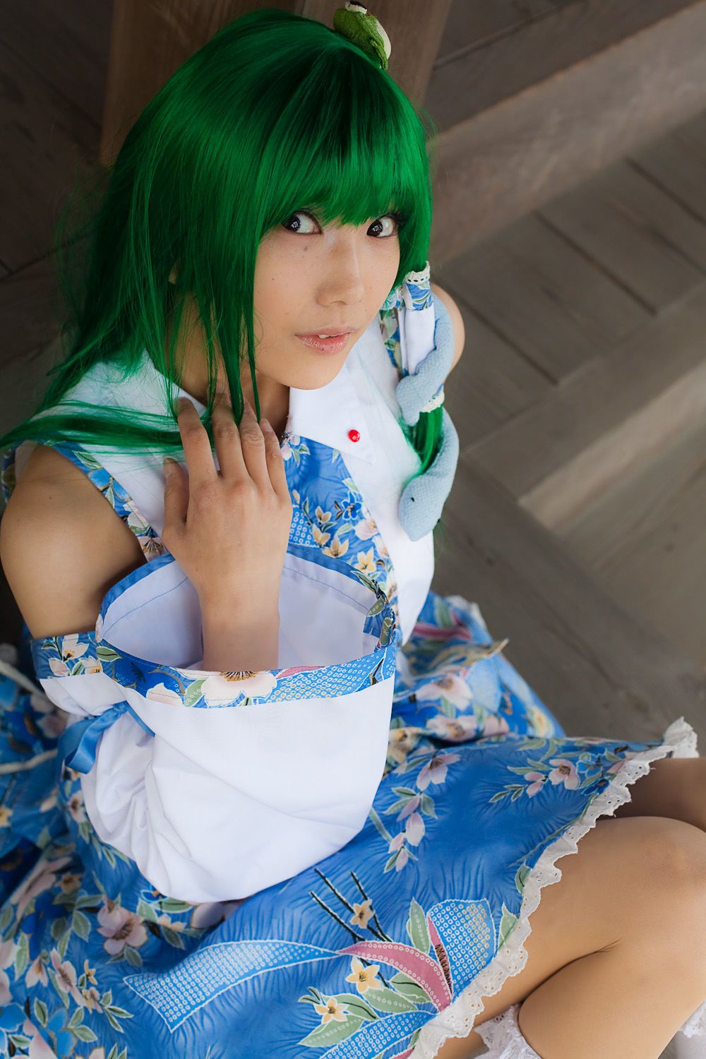 Lenfried(れんふりーど) 《東方Project》東風谷早苗-图14