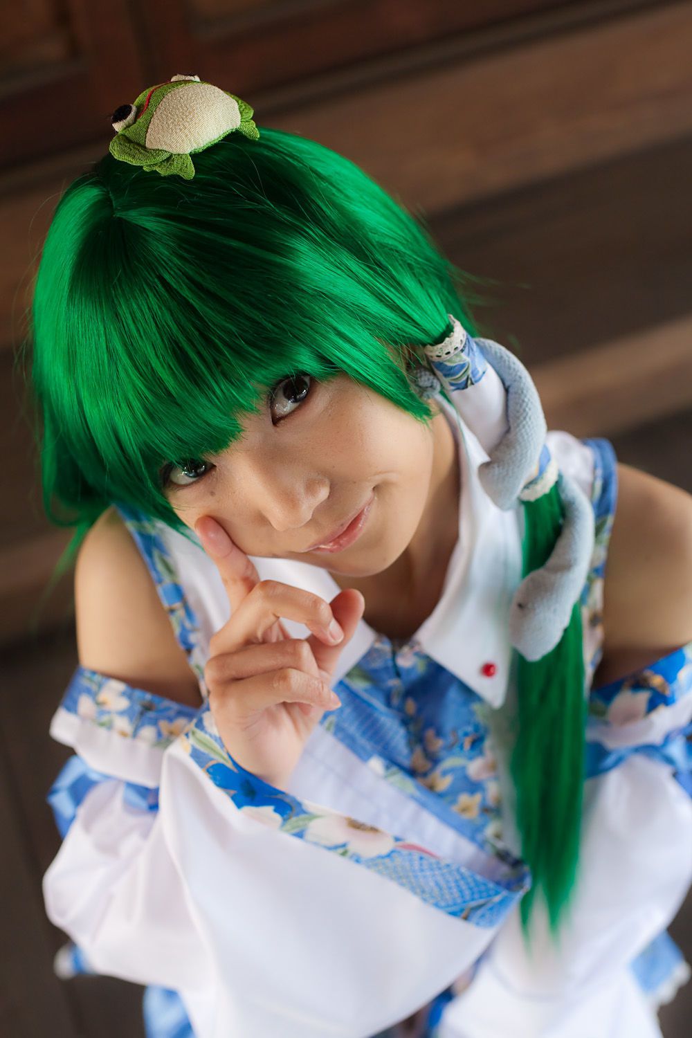 Lenfried(れんふりーど) 《東方Project》東風谷早苗-图22
