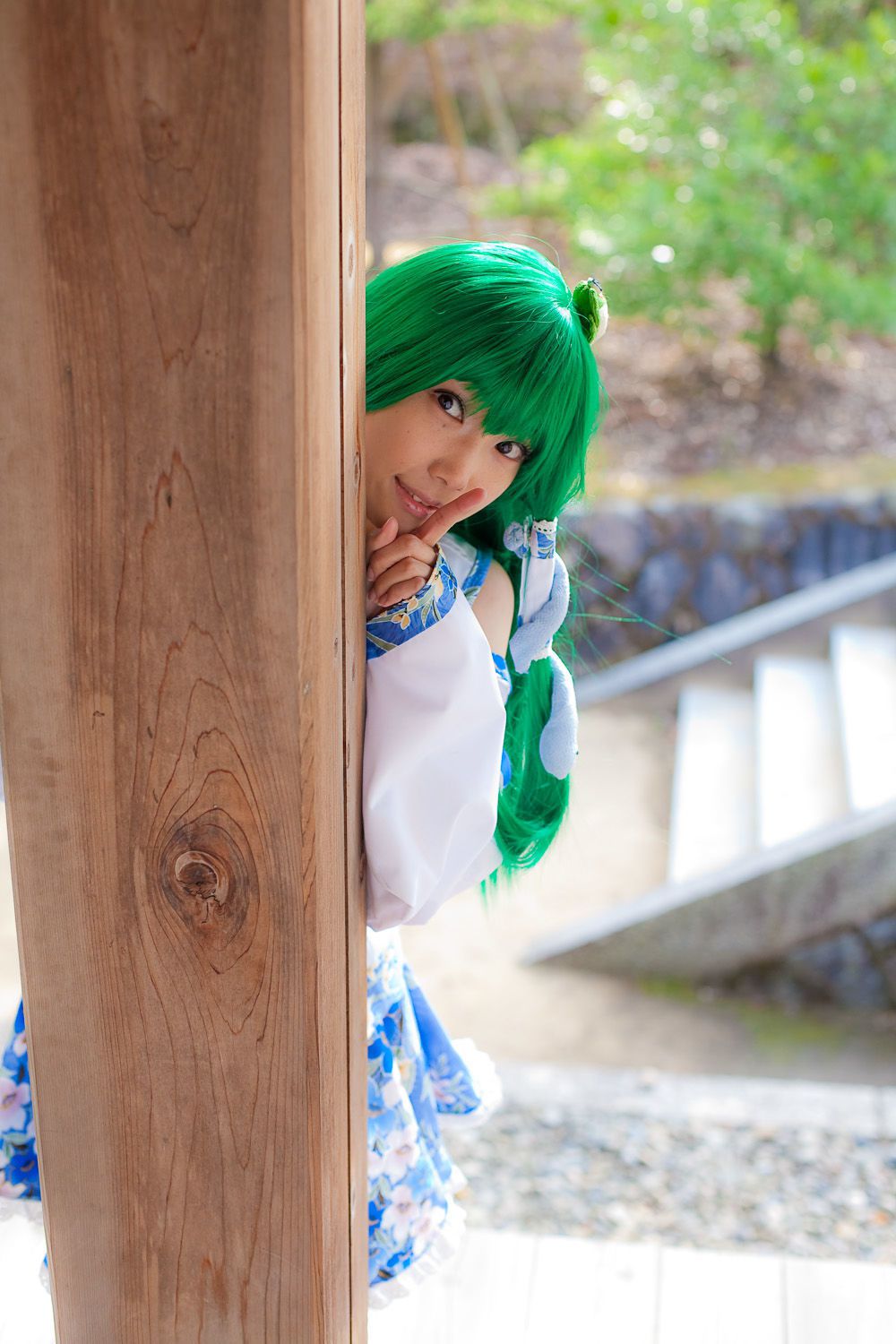 Lenfried(れんふりーど) 《東方Project》東風谷早苗-图47
