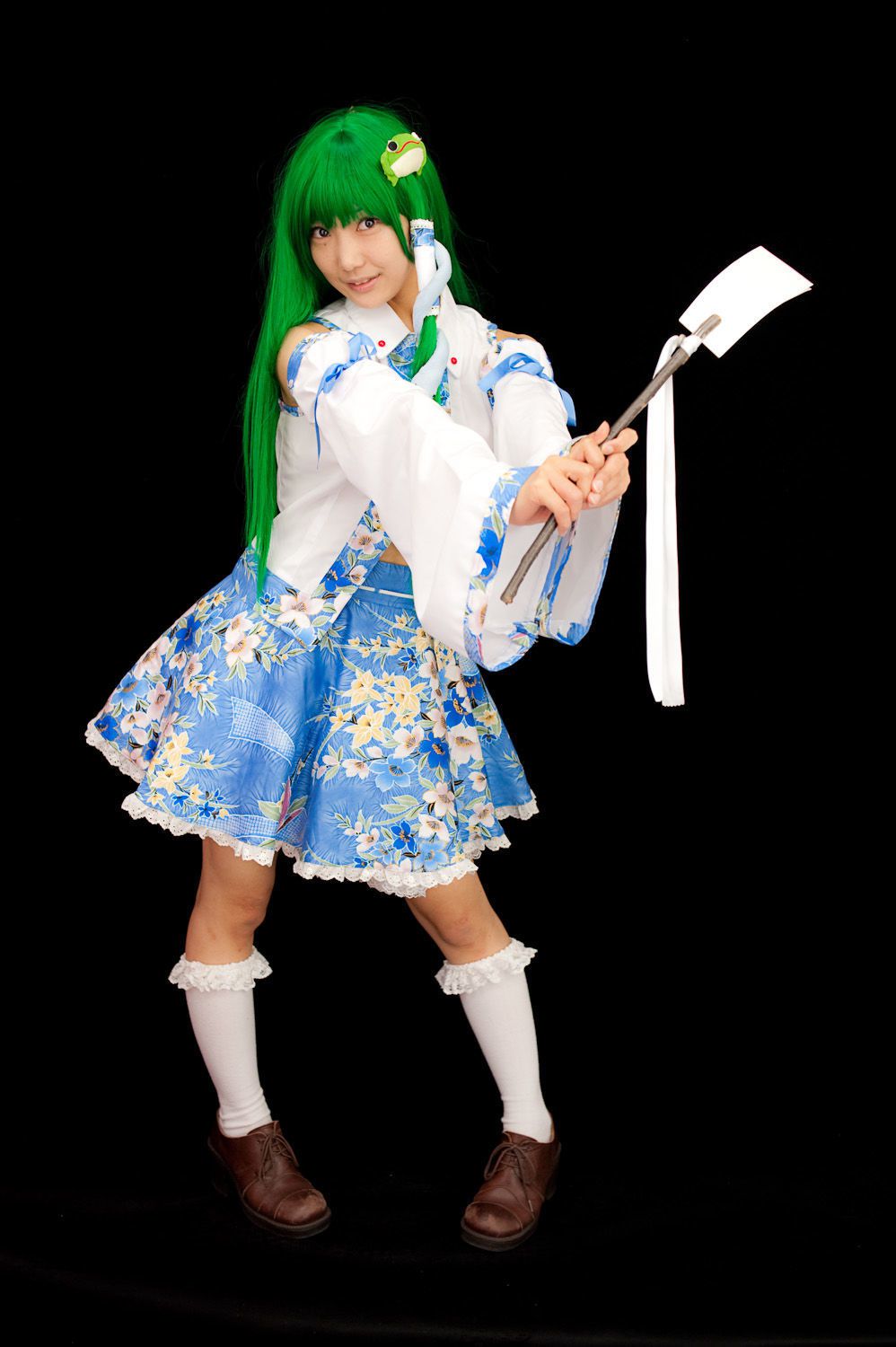 Lenfried(れんふりーど) 《東方Project》東風谷早苗-图59