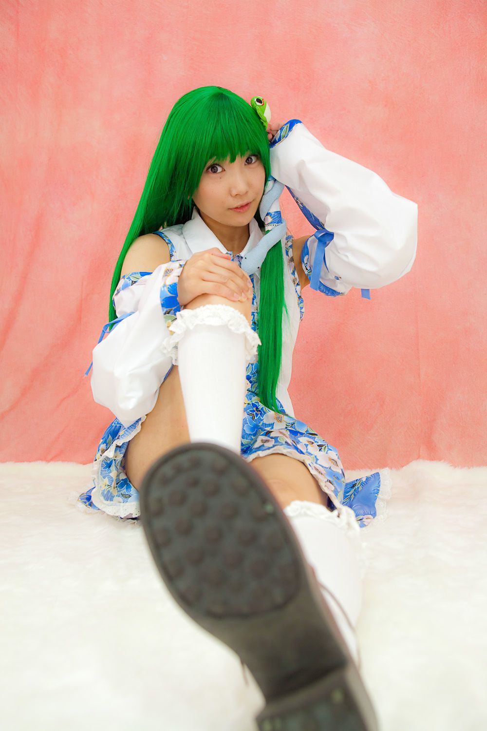 Lenfried(れんふりーど) 《東方Project》東風谷早苗-图83