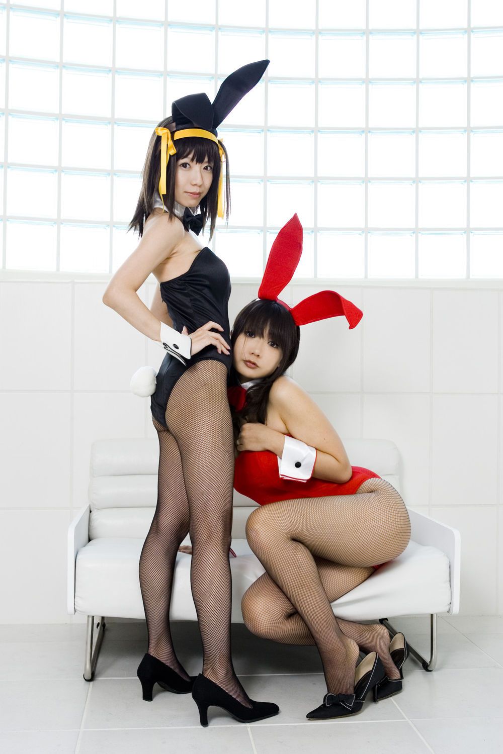 Chiyoko(チョコボール向囲) チョコマニア3-图36