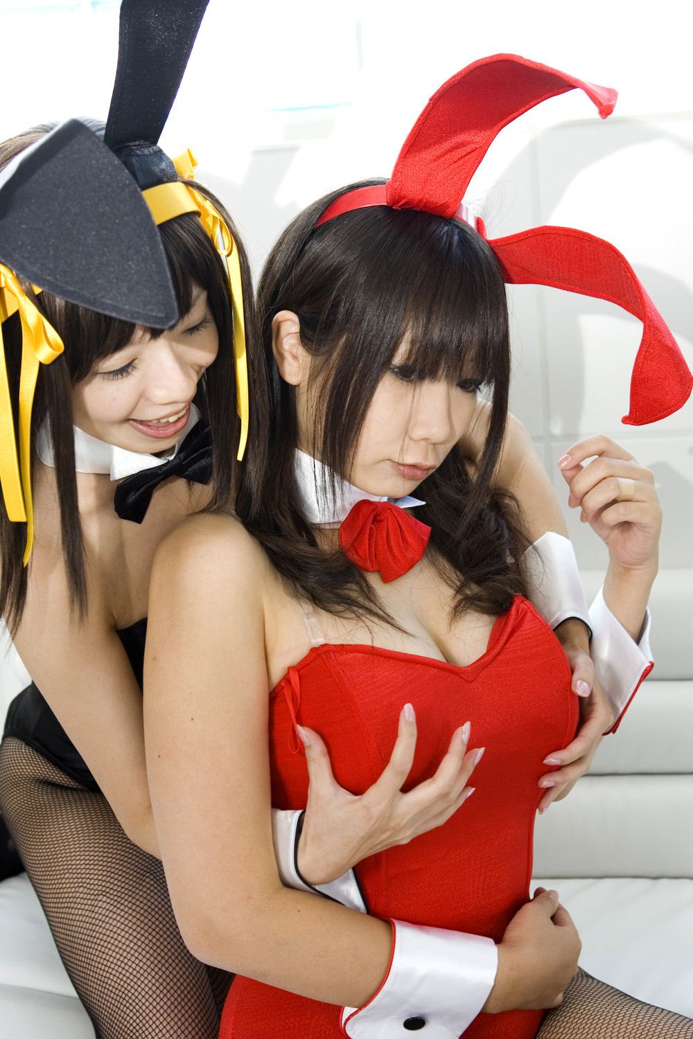 Chiyoko(チョコボール向囲) チョコマニア3-图39