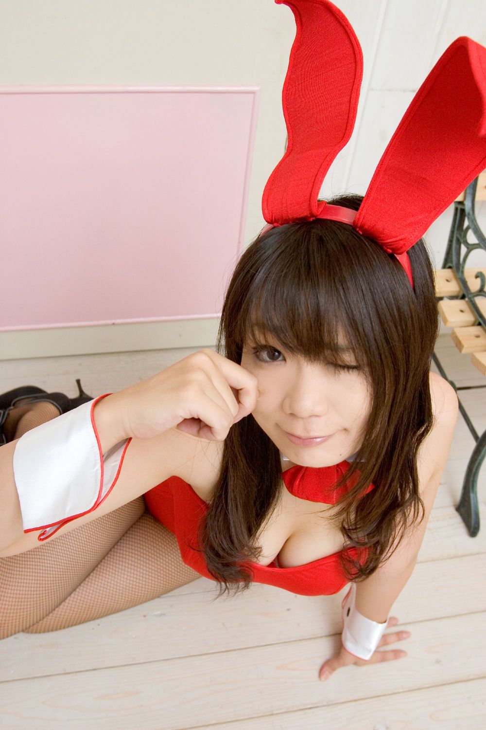 Chiyoko(チョコボール向囲) チョコマニア3-图48